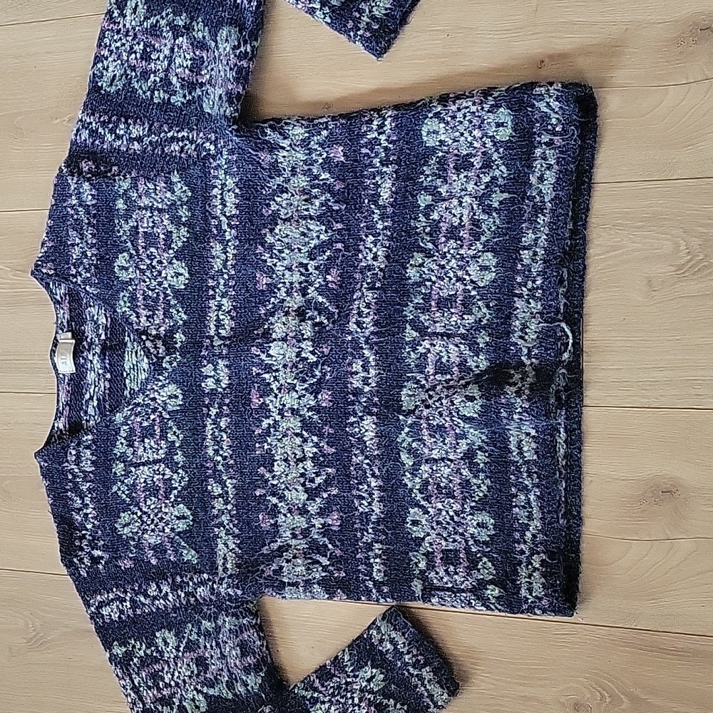 Alps sweater - Picture 2 of 4